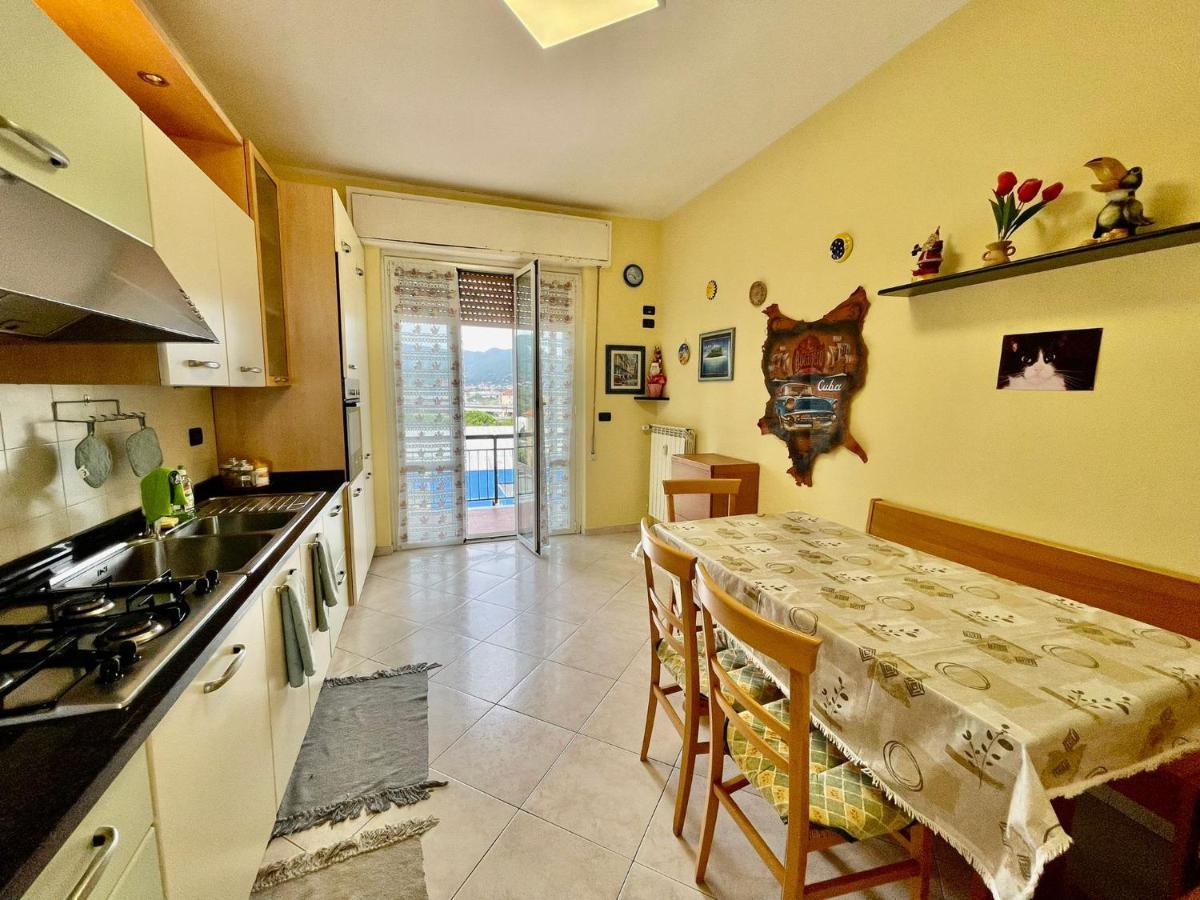 Holiday home Casa Conchiglia Vado Ligure